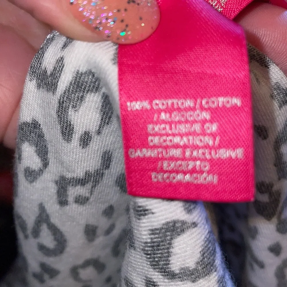 **SOLD ON MARKETPLACE ❤️Soft and sexy Victoria’s Secret cotton robe - Picture 10 of 10